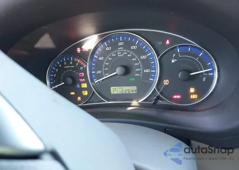 2011 Subaru Forester 2.5X из США, поврежденный, VIN JF2SHABCXBH775684